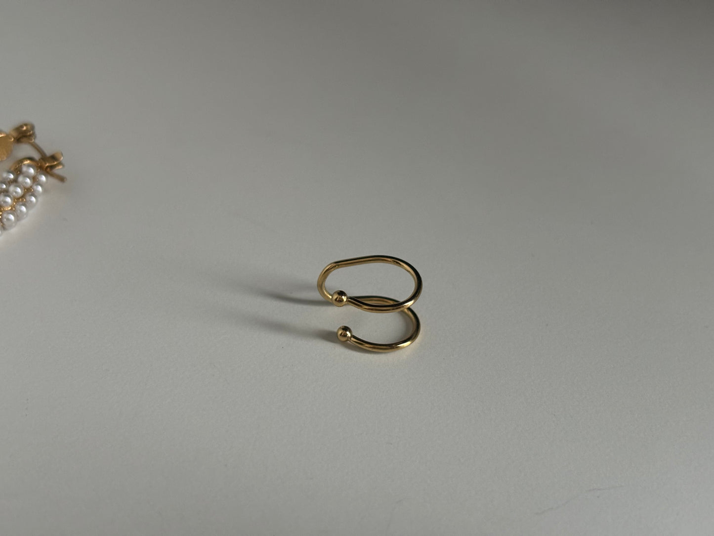 Ear Cuff Gold