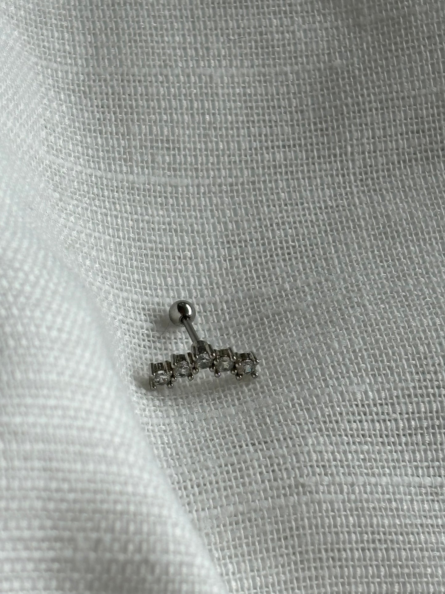 Piercing Silber