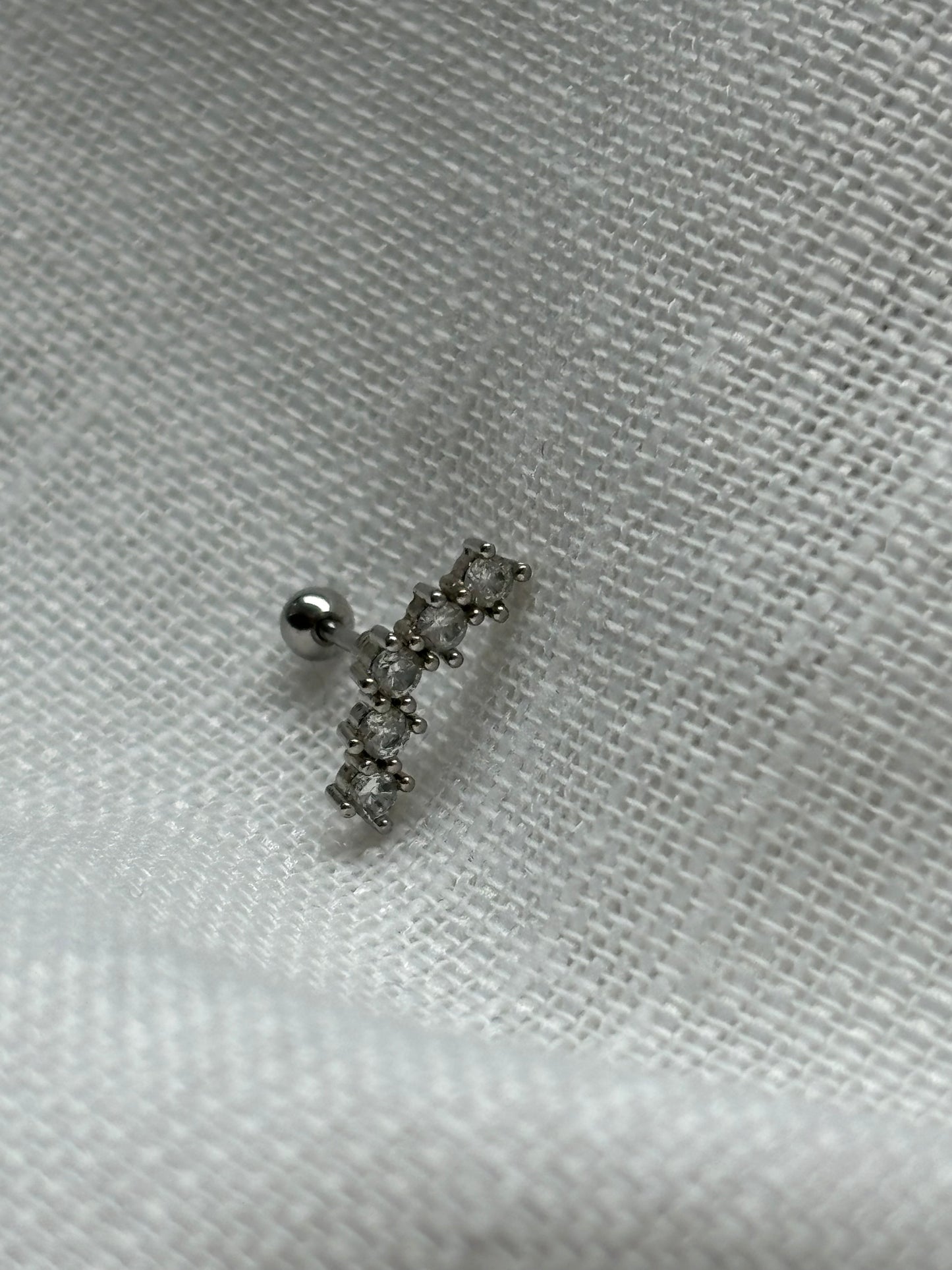 Piercing Silber