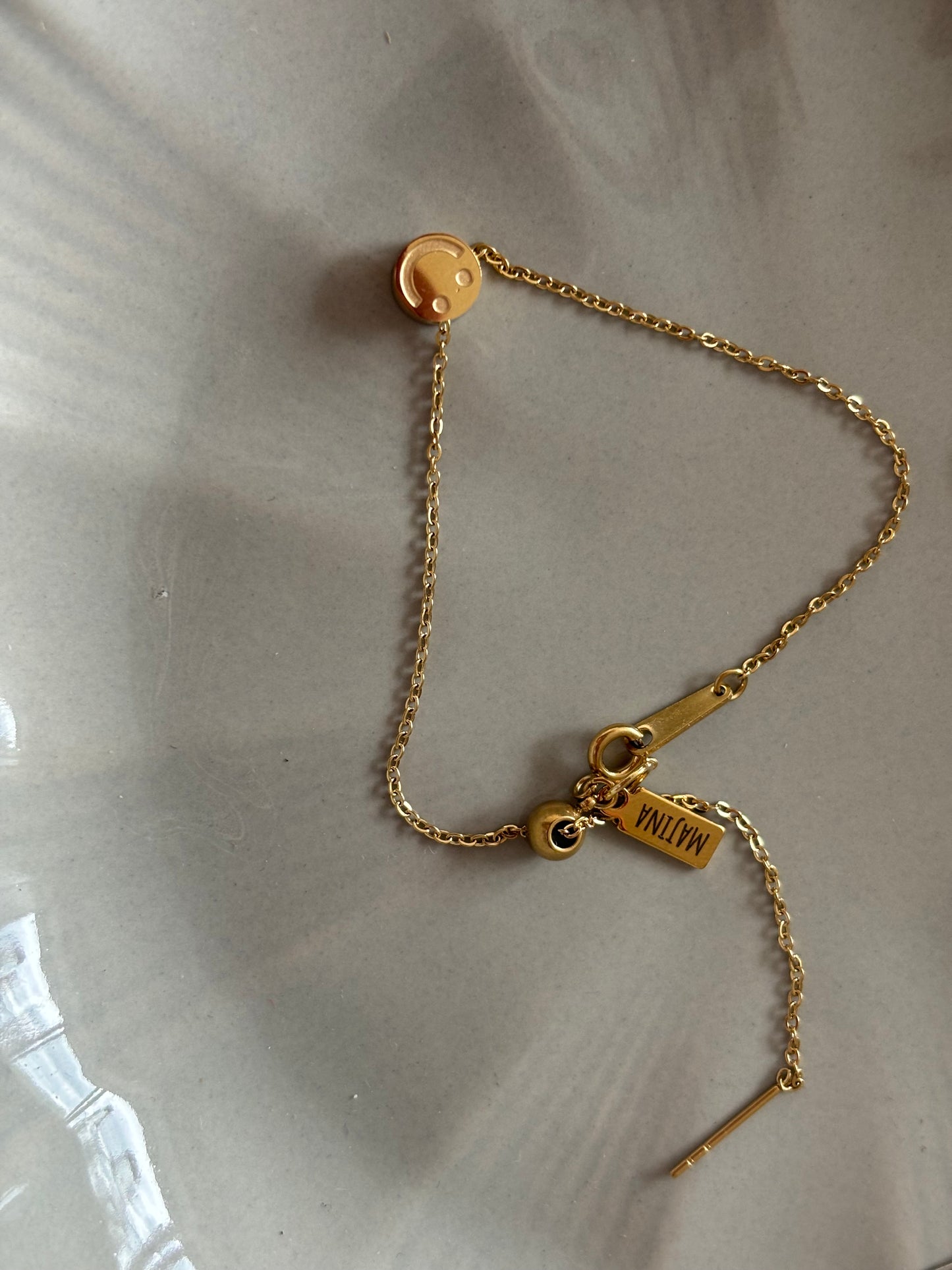 Armband Gold