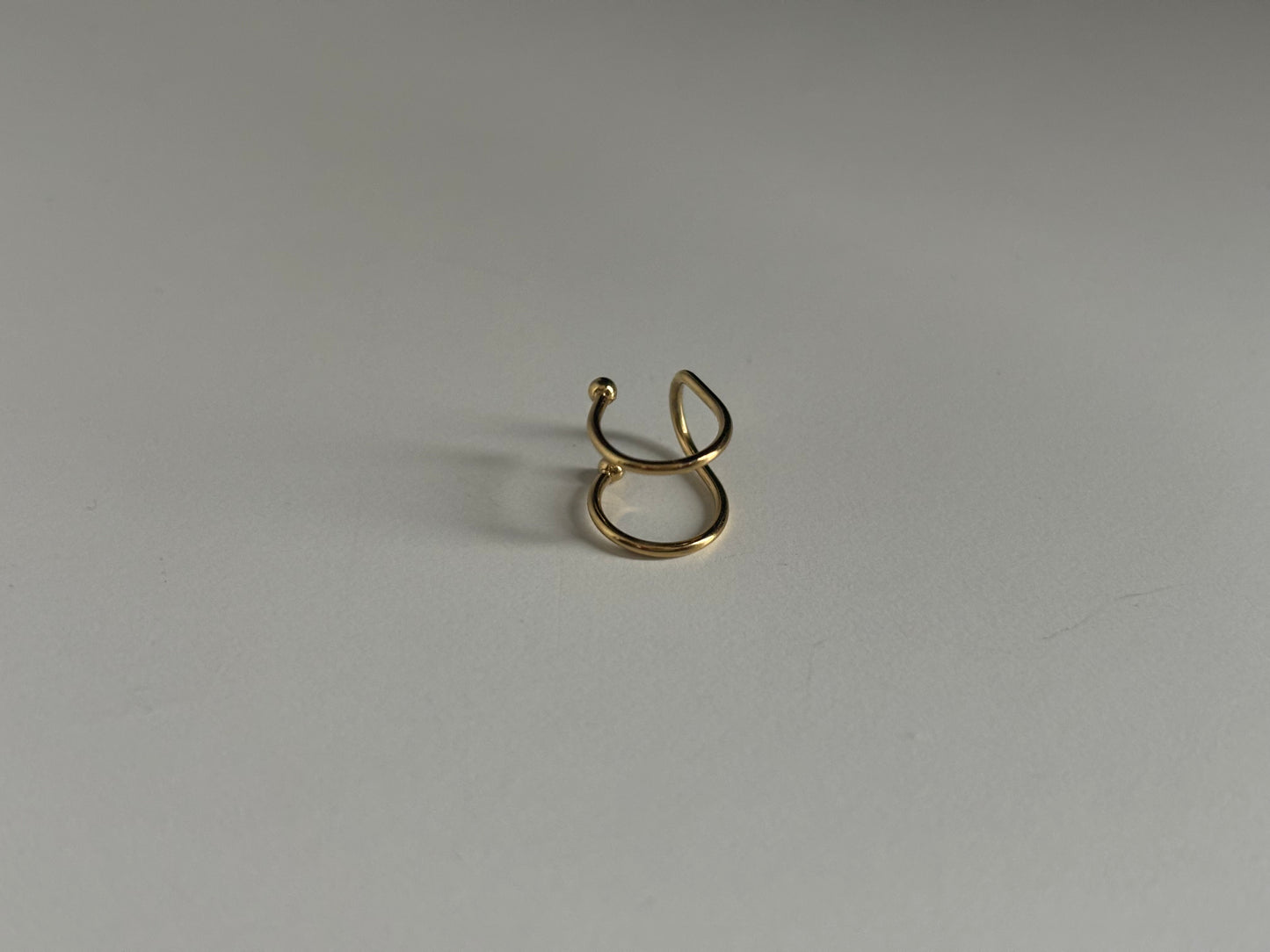 Ear Cuff Gold